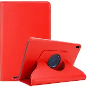 Cadorabo Tablet Book Gummi (KEIN Wake Up) Hülle