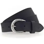 Tamaris Gürtel Leather Belt W110 Nightblue