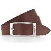Tamaris Gürtel Leather Belt W85 Cognac