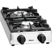 Bartscher Gaskocher 2K1100-H
