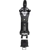 The M Equipment - Telemark-Bindungen &ndash; Meidjo 3 SR - Meidjo 3 SR Black - Größe L - schwarz