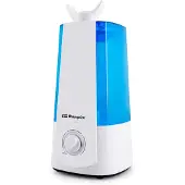 Orbegozo HU 2031, Blau, Weiß, 25 W, AC, 230 V, 50 Hz, 165 mm