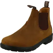 Blundstone Mädchen Boots 1563 - Cognac - Größe 32
