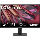 LG 24MR400-B.AEUQ, 60,5 cm (23.8"), 1920 x 1080 Pixel, Full HD, LED, 5 ms, Schwarz