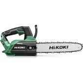 HiKOKI CS3630DCW4Z, 30 cm, Bürstenlos, 11,5 m/s, Schwarz, Grün, Grau, 0,07 l, Akku