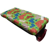 Hooodie Cushie Fahrradsitzkissen, Serie Cushie Love 14, für zuverlässige Stabilität