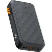 Xtorm 35W Fuel Series Powerbank 20.000 - Midnight Black, 20000 mAh, Quick Charge 3.0, Schwarz