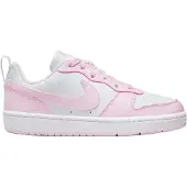 Nike Kinder Freizeitschuhe COURT BOROUGH LOW RECRAFT (GS)