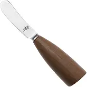 Laguiole Butter Knife 5562, Walnussholz, Buttermesser