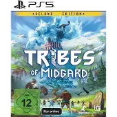 Tribes of Midgard - Deluxe Edition, PlayStation 5, T (Jugendliche)