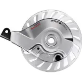 Shimano Rollenbremse NEXUS BR-C3010 RC2 HR - Hinterrad, ca. 658 g, E-Bike/Nab...