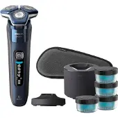 Philips Shaver series 7000 - Elektrischer Nass- und Trockenrasierer - S7885/63
