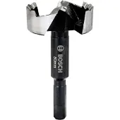 Bosch Powertools Forstner 50 Mm Schwarz