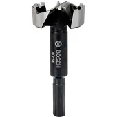 Bosch Forstnerbohrer gewellt, Ø 40mm (Länge 90mm)