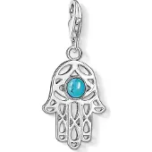 Thomas Sabo Charm-Einhänger Fatimas Hand 1052-404-17