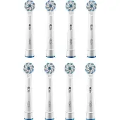 Oral-B Oral B EB 60-8 Sensi Ultra THIN 8er Pack ErsatzbÃ1/4rstenköpfe
