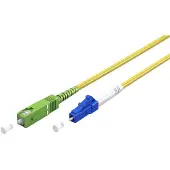 Goobay 59654, 20 m, FTTH, OS2, SC, LC