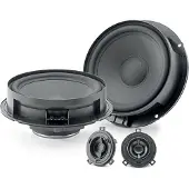 Focal ISVW155 - Inside 2-Wege Compo 15.5 cm für Volkswagen