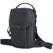 WANDRD X1 Cross Body Bag Small, schwarz