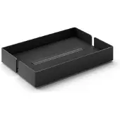 Zack Seifenschale Potes Black