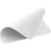 Apple Poliertuch - Grau