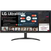 LG 34WP500-B Computerbildschirm 86,4 cm (34 Zoll) 2560 x 1080 Pixel UltraWide Full HD LED Schwarz