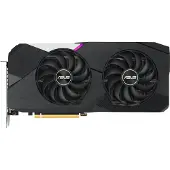 Asus Dual -RX6750XT-O12G AMD Radeon RX 6750 XT 12 GB GDDR6