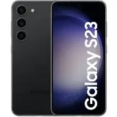 Samsung Galaxy S23 , 15,5 cm (6.1"), 8 GB, 256 GB, 50 MP, Android 13, Schwarz