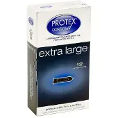 Protex *Extra Large* 12 St Kondome