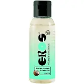Eros Wellnes Massage Oil Cocos 50 ml Flüssigkeit