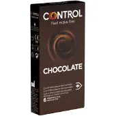 Control *Chocolate* 6 St Kondome