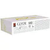 Glyde Ultra *Vanilla* 100 St Kondome
