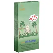 Amor wild dreams 50260 Kondome 12 St