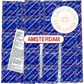 Amsterdam *Tresor* 100 St Kondome