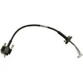 Zebra CBL-VC70-KBUS1-01, 0,18 m, USB 2.0, Schwarz