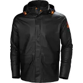Helly Hansen Workwear Gale Regenjacke Orange XL