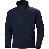 Helly Hansen Striukė Kensington Softshell, pilka S