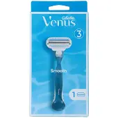 Gillette Venus Smooth Rasiersystem + 1 Rasierklinge