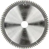 DeWalt EXTREME Kreissägeblatt stationär Extra feine Schnitte Aluminium - DT4286-QZ