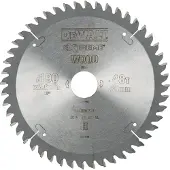 Dewalt Handkreissägeblätter Furnier. Alumini DT4094tstoff