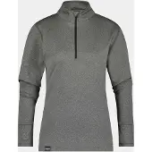 Poederbaas Skipullover Arctic Pully Damen Grey-XS