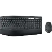 Logitech Mk850 Performance Kabellose Tastatur Und Maus Spanisch