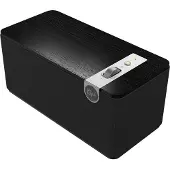 Klipsch The One PLUS, 2.1 Kanäle, Verkabelt & Kabellos, Schwarz