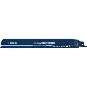 Bosch 2 608 657 933, Säbelsägeblatt, Metall, Bimetallisch, Blau, 25 Stück(e)
