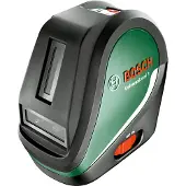 Bosch Kreuzlinienlaser "UniversalLevel 3", Max. Reichweite: 10m, mit Stativ