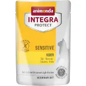 Animonda Integra Sparpaket Protect Adult Sensitive 48 x 85 g - Huhn