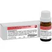 Dr. Reckeweg Cimicifuga D 12 Globuli 10 g