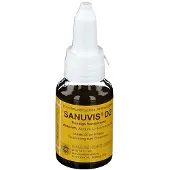 Sanuvis D 2 Tropfen 30 ml