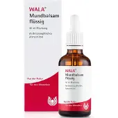 Wala Mundbalsam flüssig 50 ml Flüssigkeit