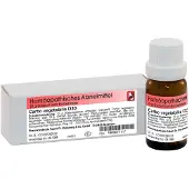 Dr. Reckeweg Carbo Vegetabilis D 30 Globuli 10 g